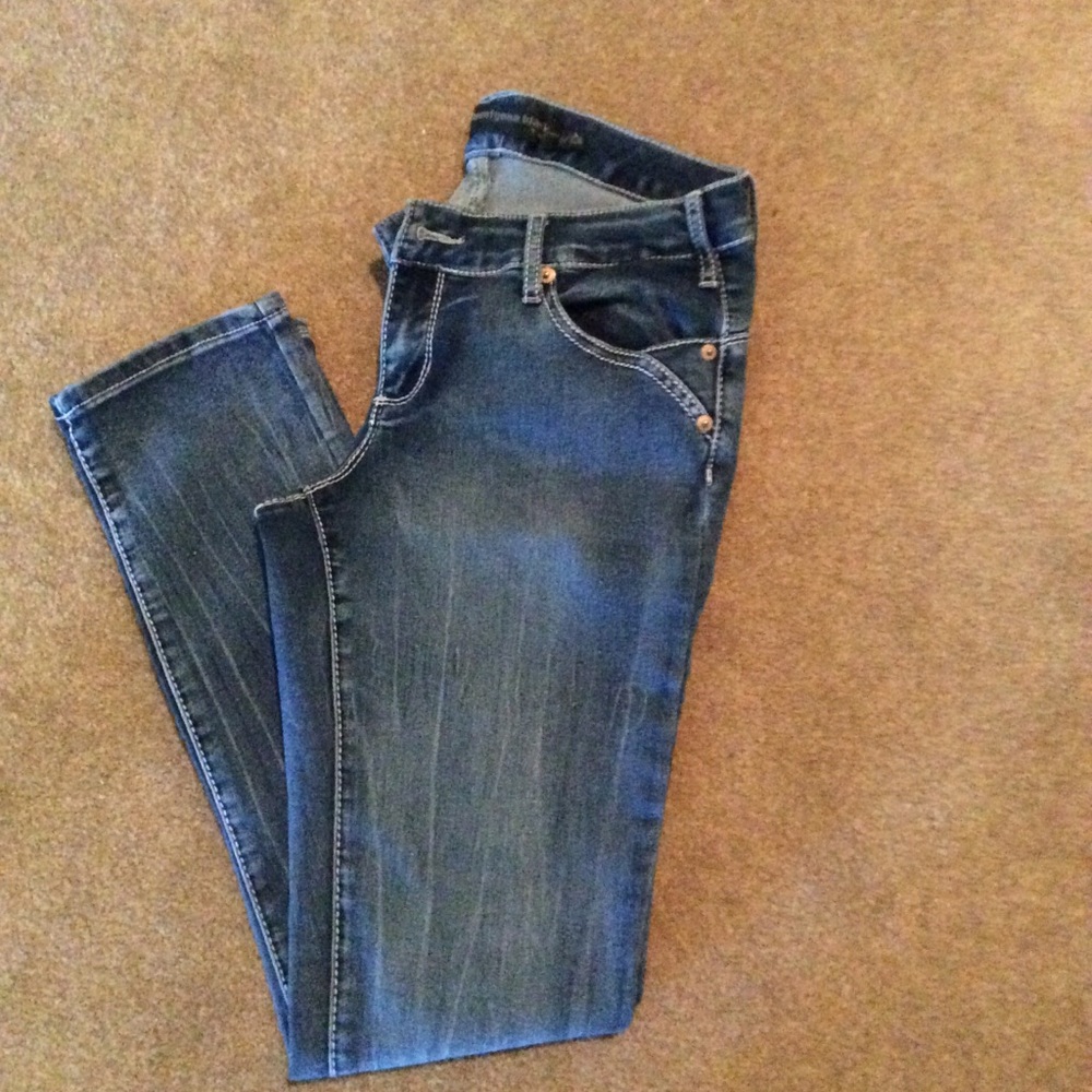 Rue21 Twentyone Black Jeans